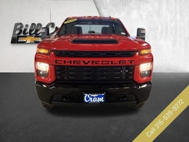 used 2020 Chevrolet Silverado 2500 car, priced at $41,000