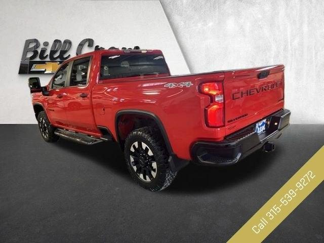 used 2020 Chevrolet Silverado 2500 car, priced at $41,000