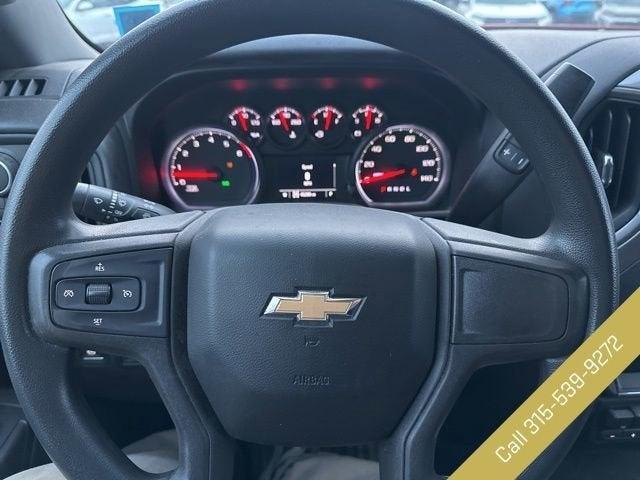 used 2020 Chevrolet Silverado 2500 car, priced at $41,500