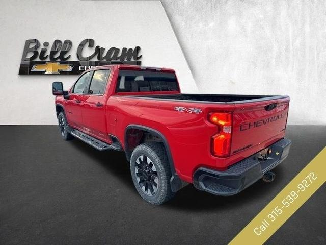 used 2020 Chevrolet Silverado 2500 car, priced at $41,500