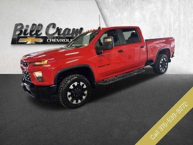 used 2020 Chevrolet Silverado 2500 car, priced at $41,000