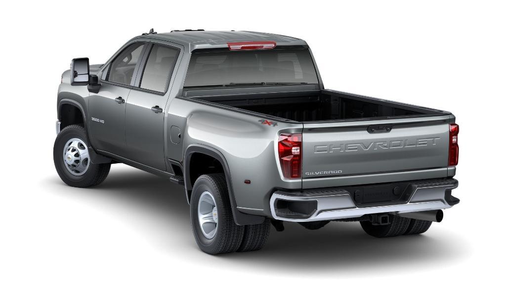 new 2025 Chevrolet Silverado 3500 car, priced at $69,660