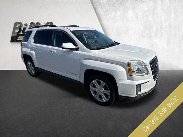 used 2017 GMC Terrain car, priced at $12,500