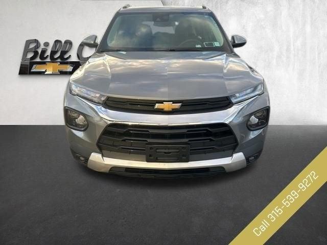 used 2023 Chevrolet TrailBlazer car, priced at $24,000