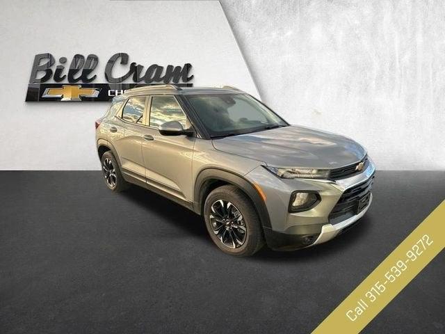 used 2023 Chevrolet TrailBlazer car, priced at $24,000