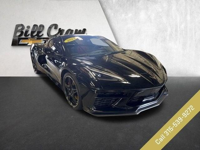 used 2023 Chevrolet Corvette car, priced at $71,500
