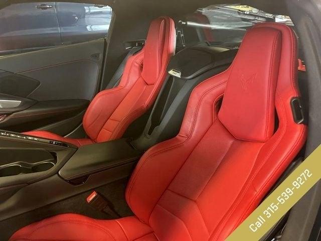used 2023 Chevrolet Corvette car, priced at $72,000