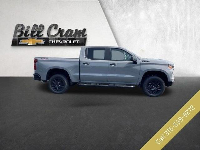 new 2024 Chevrolet Silverado 1500 car, priced at $50,672