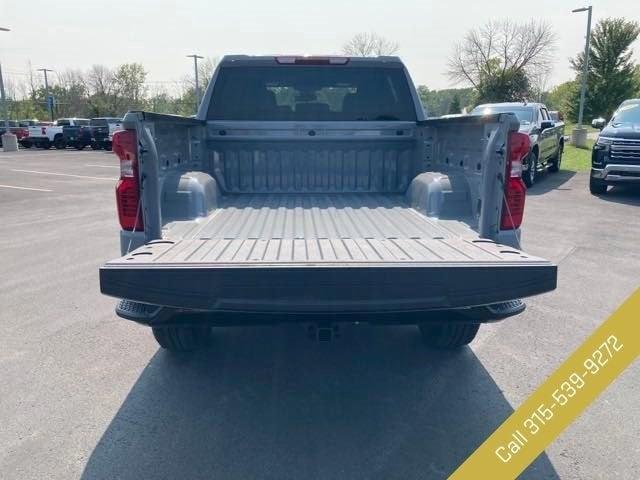 new 2024 Chevrolet Silverado 1500 car, priced at $50,672