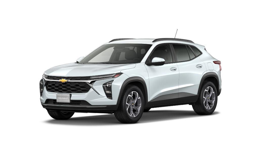 new 2025 Chevrolet Trax car, priced at $24,190