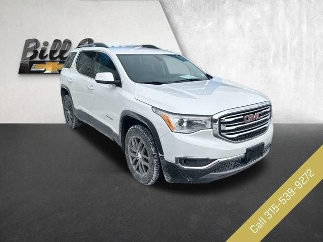 used 2019 GMC Acadia car, priced at $22,000