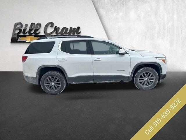 used 2019 GMC Acadia car, priced at $22,000