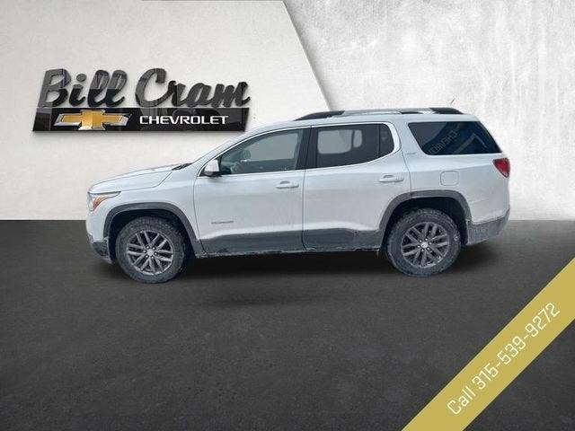 used 2019 GMC Acadia car, priced at $22,000