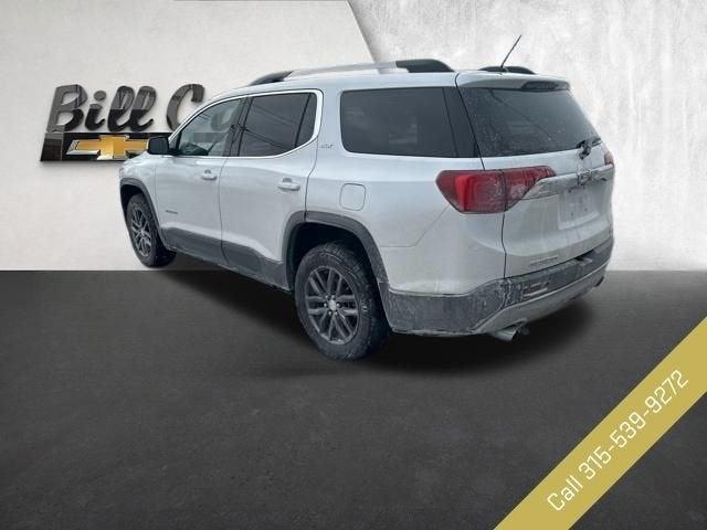 used 2019 GMC Acadia car, priced at $22,000