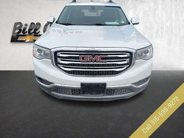 used 2019 GMC Acadia car, priced at $22,000