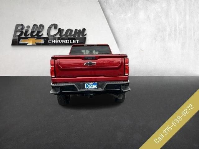 new 2025 Chevrolet Silverado 2500 car, priced at $82,490