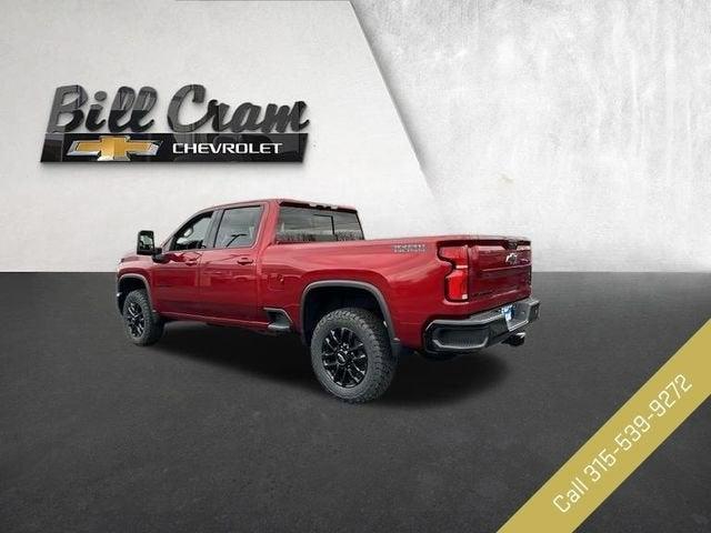 new 2025 Chevrolet Silverado 2500 car, priced at $82,490