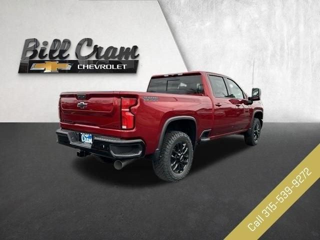 new 2025 Chevrolet Silverado 2500 car, priced at $82,490