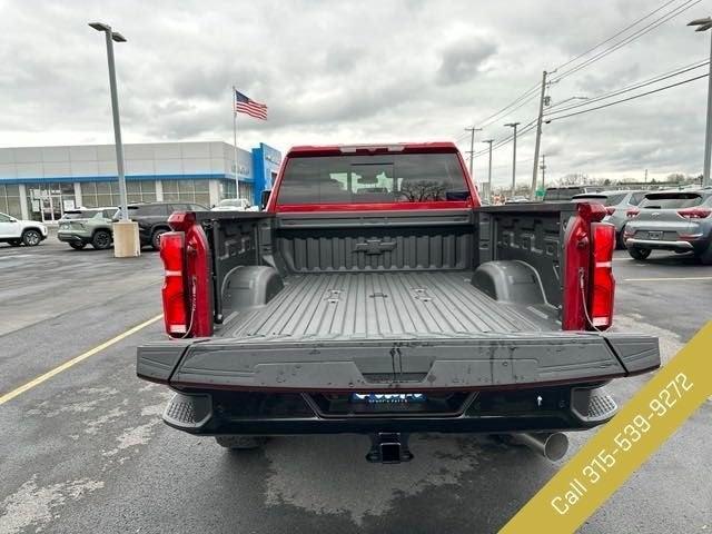 new 2025 Chevrolet Silverado 2500 car, priced at $82,490