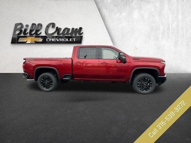 new 2025 Chevrolet Silverado 2500 car, priced at $82,490