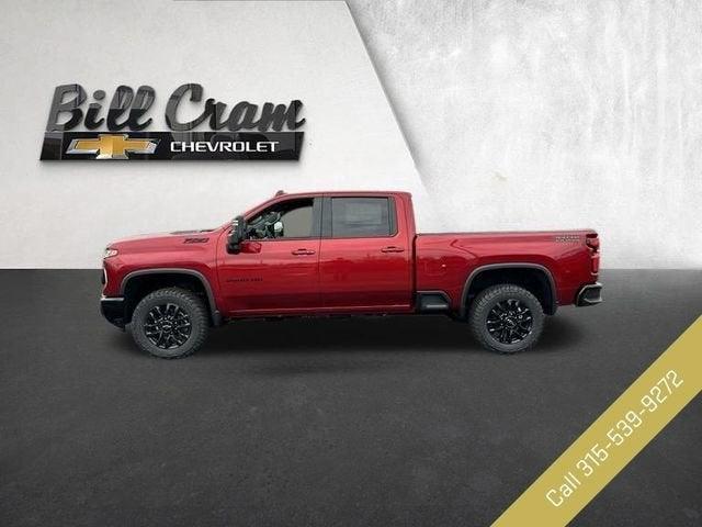 new 2025 Chevrolet Silverado 2500 car, priced at $82,490