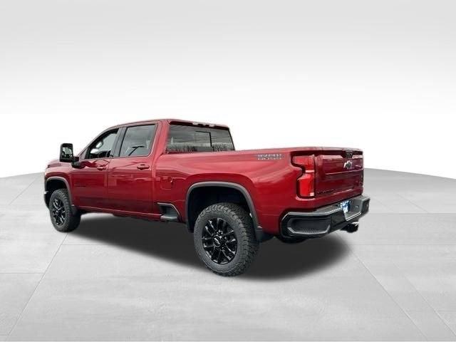 new 2025 Chevrolet Silverado 2500 car, priced at $81,490