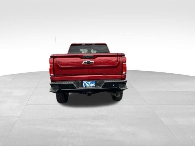 new 2025 Chevrolet Silverado 2500 car, priced at $81,490