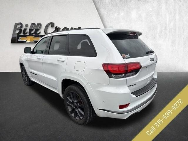 used 2018 Jeep Grand Cherokee car, priced at $24,000