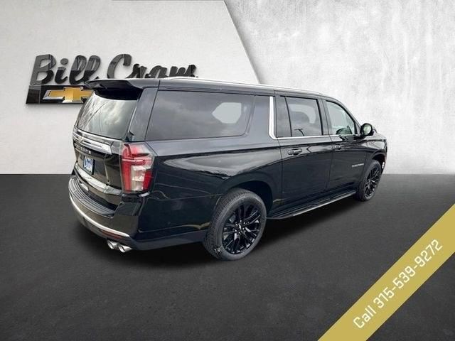 new 2024 Chevrolet Suburban car, priced at $88,707