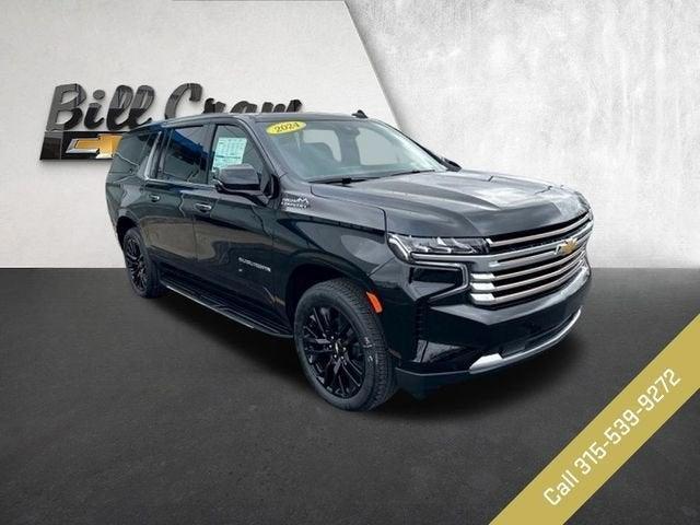 new 2024 Chevrolet Suburban car, priced at $88,707