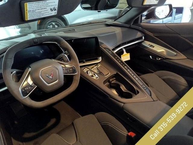 new 2024 Chevrolet Corvette car, priced at $80,000
