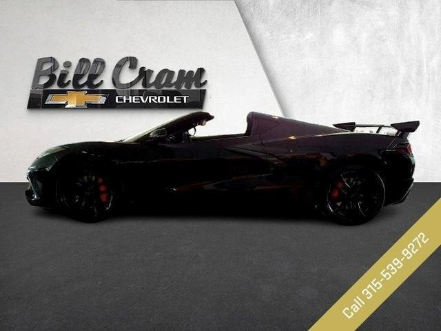 new 2024 Chevrolet Corvette car, priced at $80,000