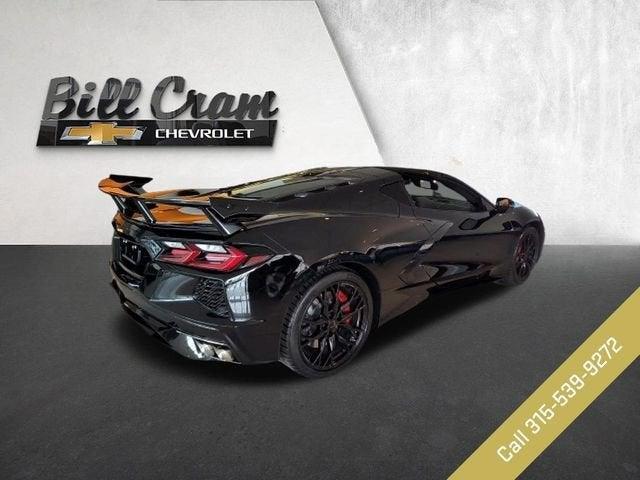 new 2024 Chevrolet Corvette car, priced at $80,000