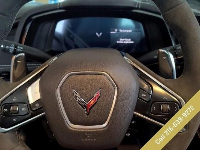 new 2024 Chevrolet Corvette car, priced at $78,000