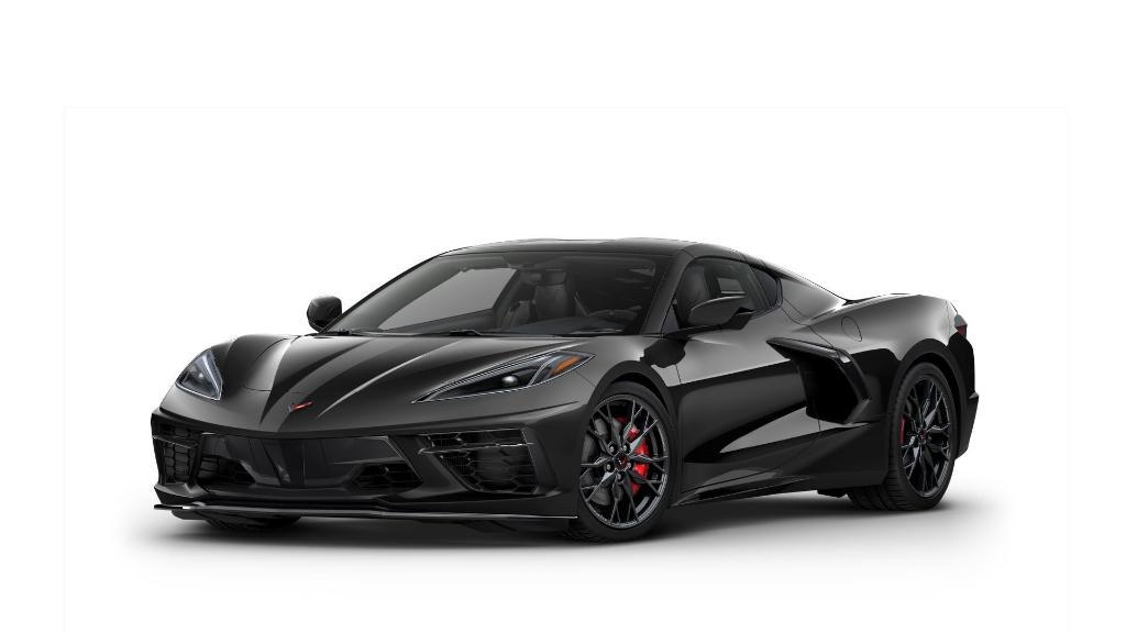 new 2024 Chevrolet Corvette car, priced at $78,000