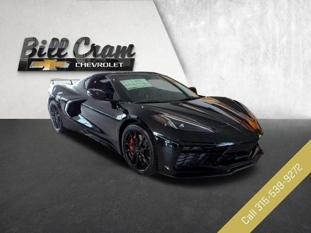 new 2024 Chevrolet Corvette car, priced at $78,000