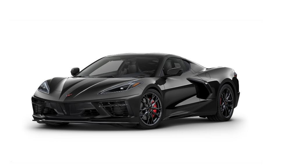 new 2024 Chevrolet Corvette car, priced at $78,000