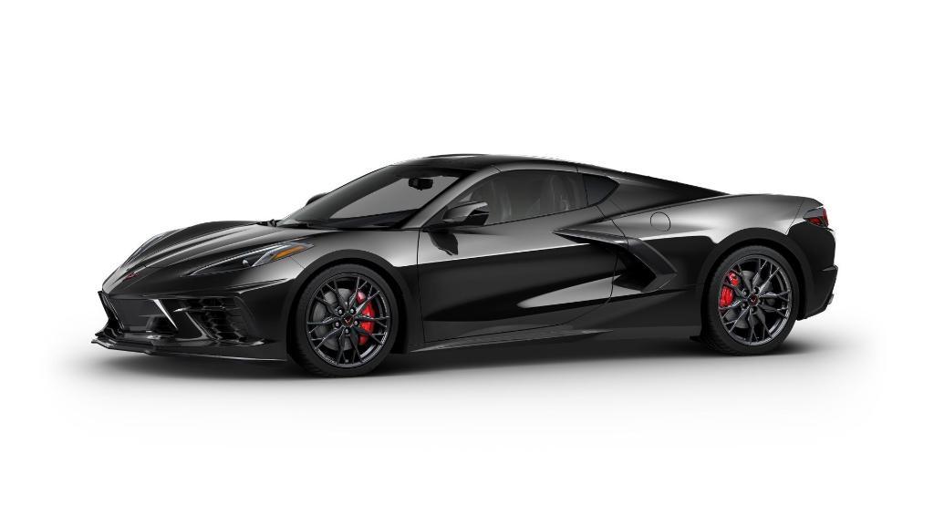 new 2024 Chevrolet Corvette car, priced at $78,000