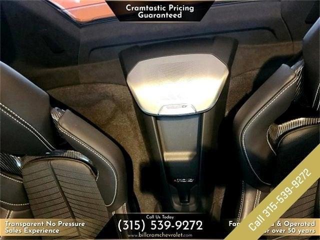 used 2022 Chevrolet Corvette car, priced at $91,494