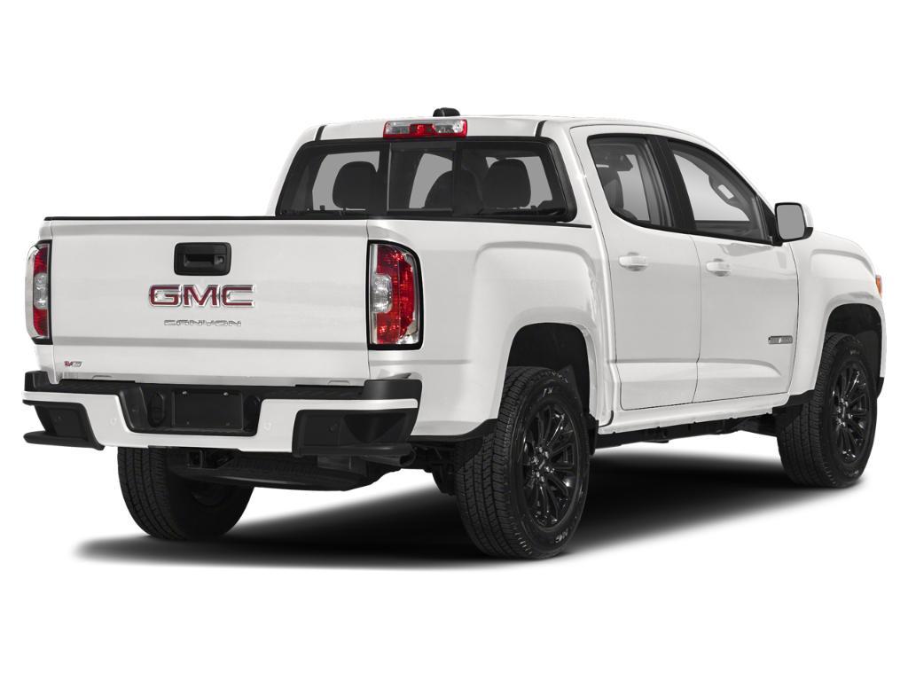 used 2022 GMC Canyon car, priced at $35,000