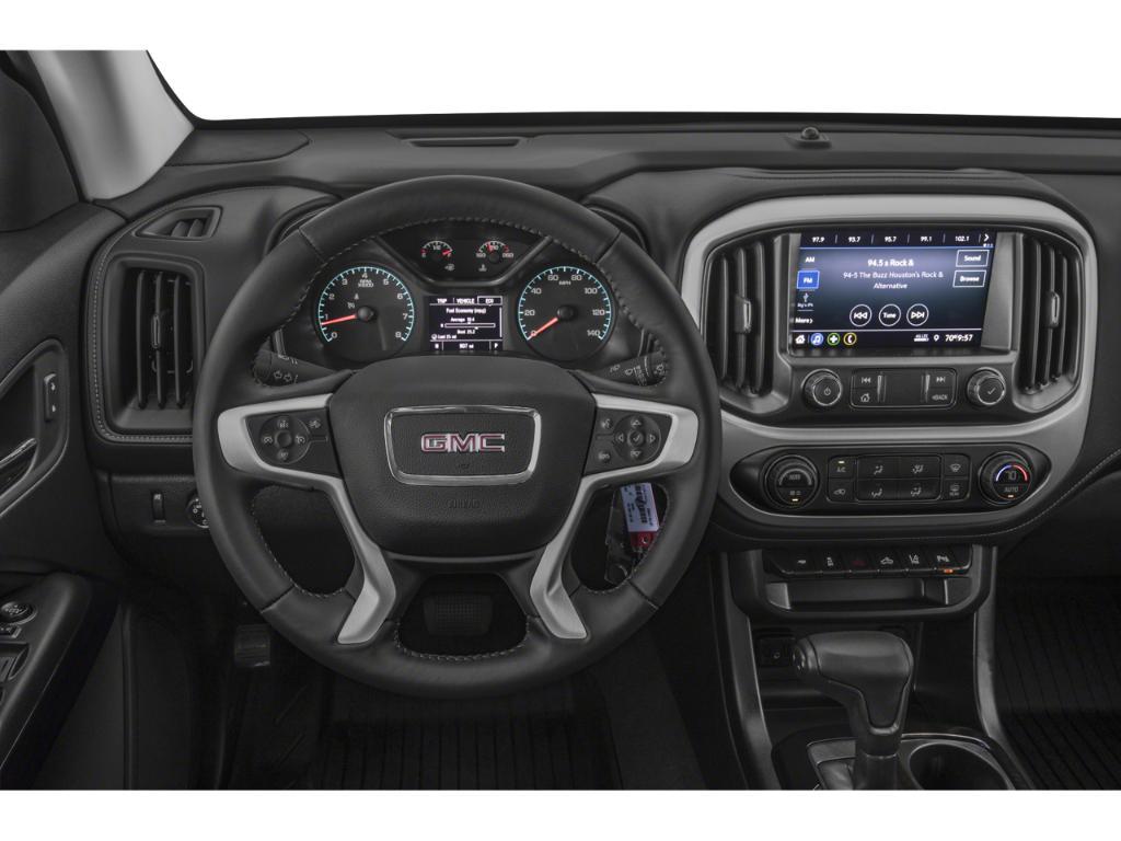 used 2022 GMC Canyon car, priced at $35,000