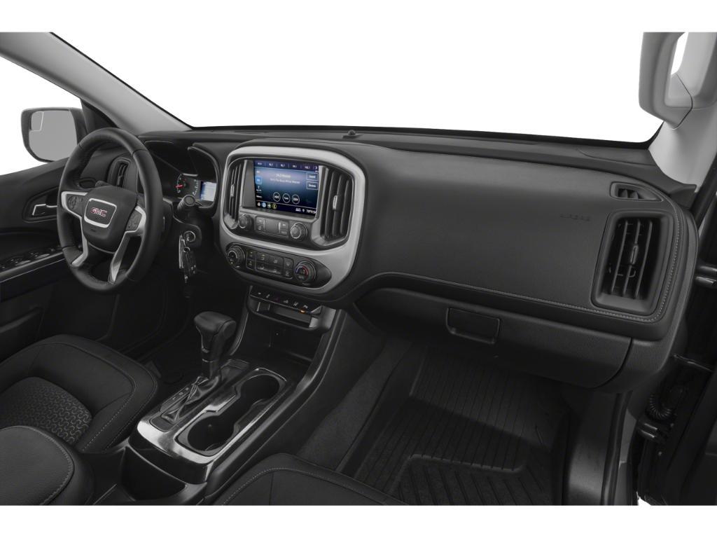 used 2022 GMC Canyon car, priced at $35,000