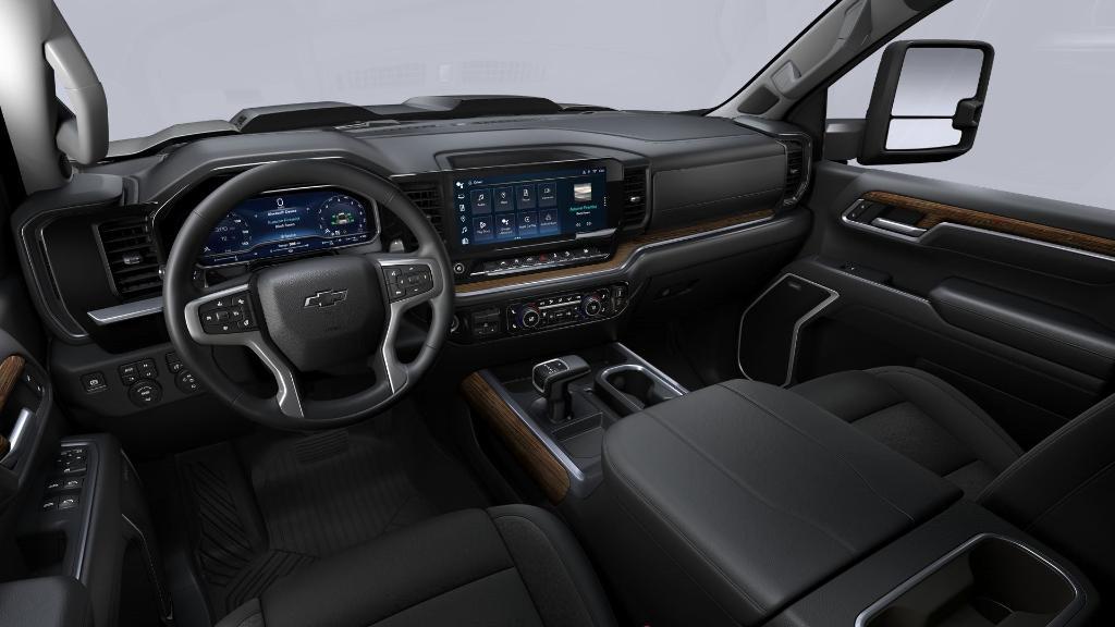 new 2025 Chevrolet Silverado 1500 car, priced at $68,870