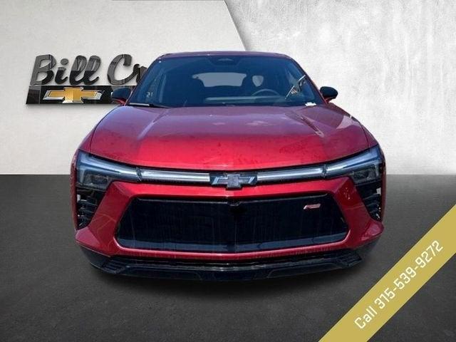 new 2024 Chevrolet Blazer EV car, priced at $45,590