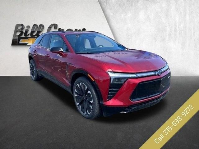 new 2024 Chevrolet Blazer EV car, priced at $42,590