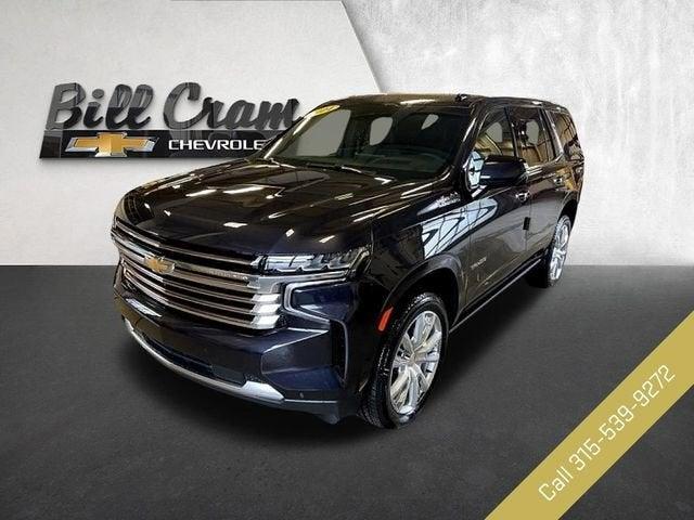 new 2024 Chevrolet Tahoe car, priced at $79,500