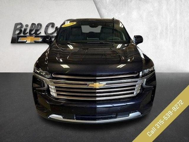 new 2024 Chevrolet Tahoe car, priced at $79,500