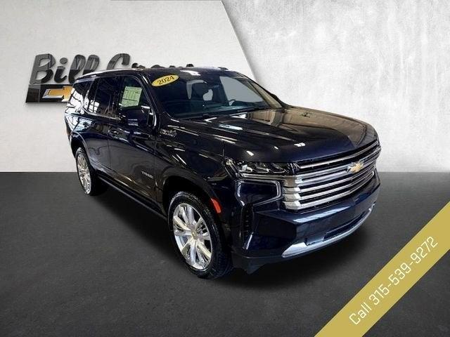 new 2024 Chevrolet Tahoe car, priced at $79,500