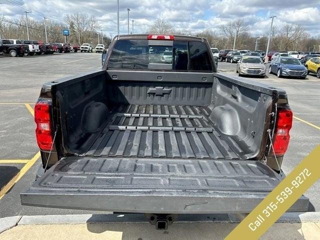 used 2018 Chevrolet Silverado 3500 car, priced at $44,500