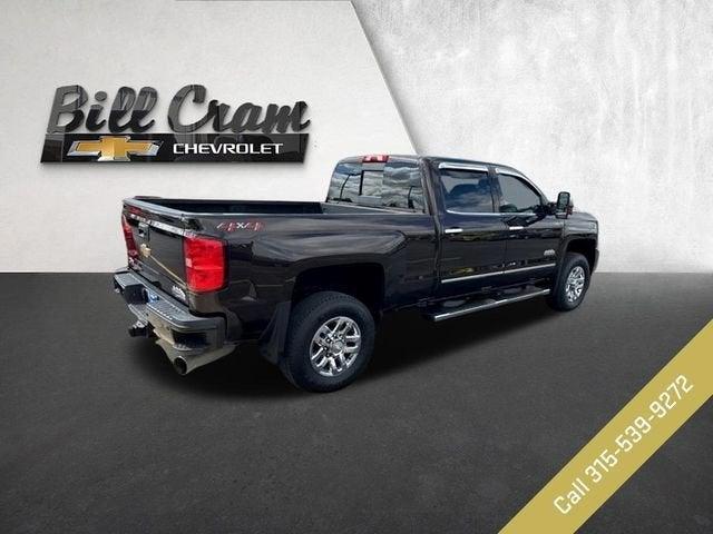 used 2018 Chevrolet Silverado 3500 car, priced at $44,500